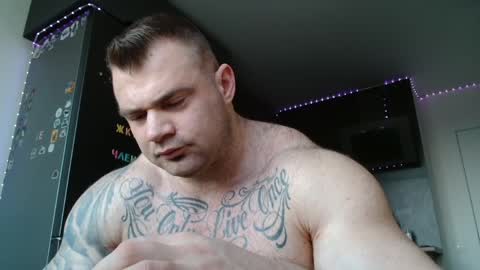 Snapshot of jackyhuge chatting on 03.29.26 Jacky online show from 03.29.26