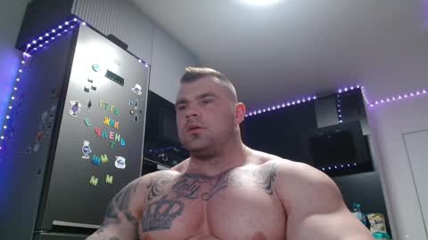 Snapshot of jackyhuge chatting on 04.15.26 Jacky online show from 04.15.26