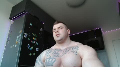 Snapshot of jackyhuge chatting on 04.18.26 Jacky online show from 04.18.26