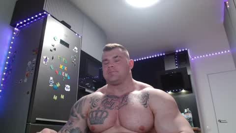 Snapshot of jackyhuge chatting on 04.21.26 Jacky online show from 04.21.26