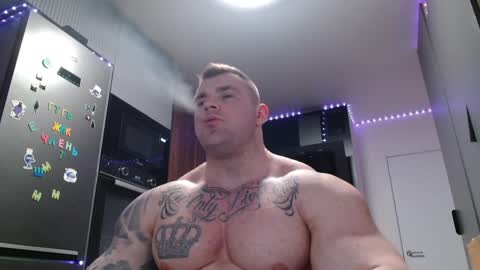 Snapshot of jackyhuge chatting on 05.03.26 Jacky online show from 05.03.26