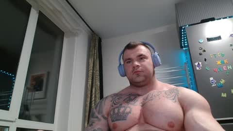 Snapshot of jackyhuge chatting on 05.04.26 Jacky online show from 05.04.26