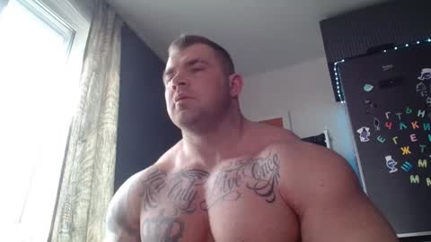 Snapshot of jackyhuge chatting on 05.18.26 Jacky online show from 05.18.26