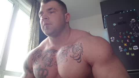 Snapshot of jackyhuge chatting on 05.28.26 Jacky online show from 05.28.26