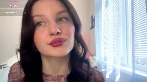 Snapshot of jaclynmalcolm chatting on 03.26.26 Lillian online show from 03.26.26