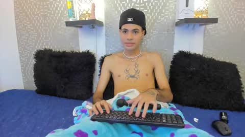 jacob_blackwell online show from 10.28.25