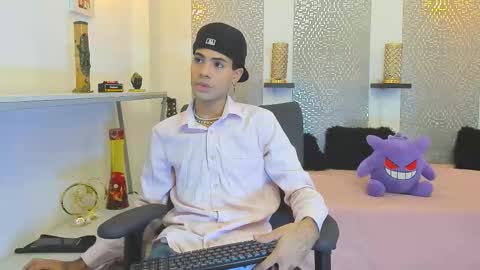 jacob_blackwell online show from 11.17.25