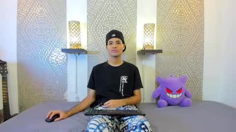 jacob_blackwell online show from 12.16.25