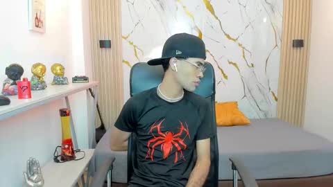 jacob_blackwell online show from 01.18.26