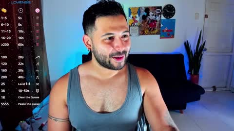 Snapshot of jacob_cruz_ chatting on 12.30.24 Jacob Stevens Cruz online show from 12.30.24