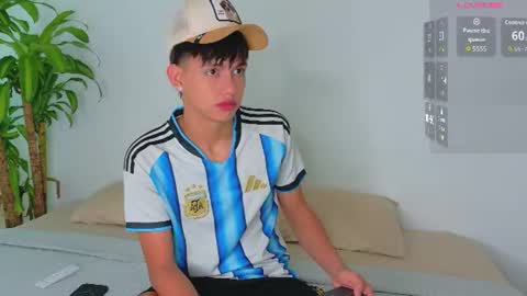 JACOB online show from 07.15.26