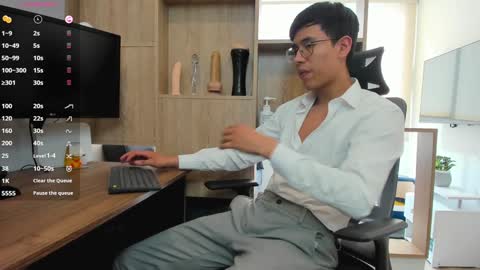 Snapshot of jacob_evans03 chatting on 01.18.25 Jacob Evans online show from 01.18.25