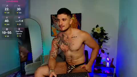 Snapshot of jacob_rodriguez11 chatting on 08.05.26 Jacob online show from 08.05.26
