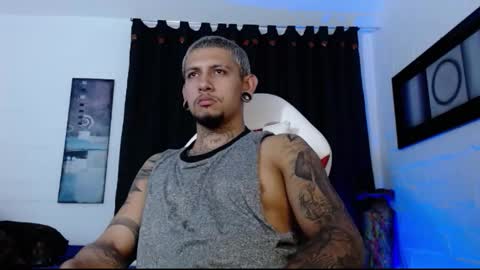 Michael Caicedo online show from 02.19.25