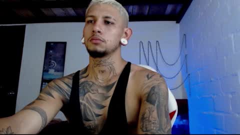 Michael Caicedo online show from 03.06.25