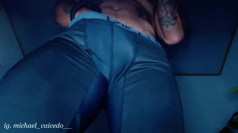 Michael Caicedo online show from 09.09.25