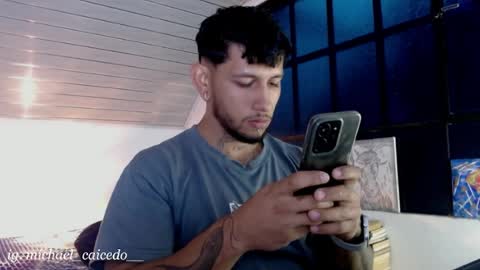 Snapshot of jacob_zane1 chatting on 05.02.26 Michael Caicedo online show from 05.02.26
