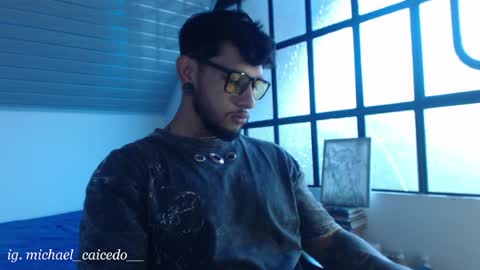 Snapshot of jacob_zane1 chatting on 05.28.26 Michael Caicedo online show from 05.28.26