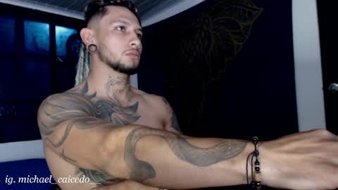 Snapshot of jacob_zane1 chatting on 06.15.26 Michael Caicedo online show from 06.15.26