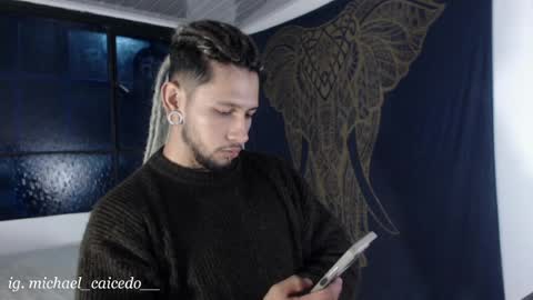 Snapshot of jacob_zane1 chatting on 06.26.26 Michael Caicedo online show from 06.26.26