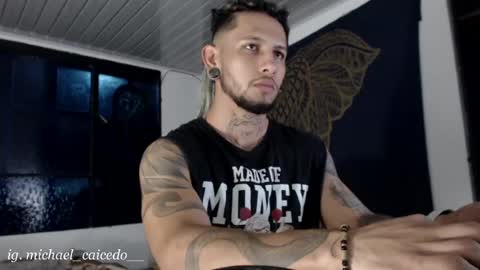 Snapshot of jacob_zane1 chatting on 07.02.26 Michael Caicedo online show from 07.02.26