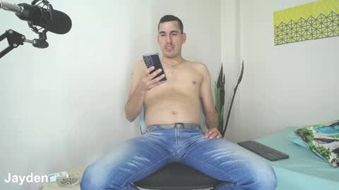 Jacob And Jayden online show from 01.13.25