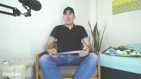 Jacob And Jayden online show from 01.18.25