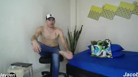 Jacob And Jayden online show from 10.20.25