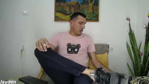 Jacob And Jayden online show from 12.05.25