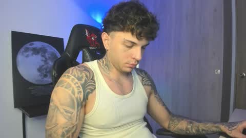 jacobb116 online show from 10.28.25