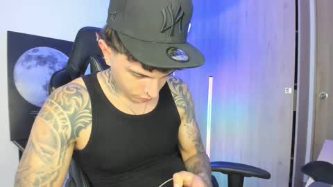 jacobb116 online show from 11.14.25