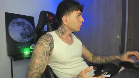 jacobb116 online show from 11.21.25