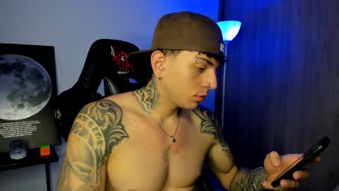 jacobb116 online show from 01.19.26