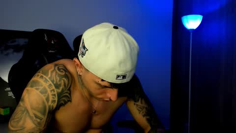 jacobb116 online show from 02.11.26