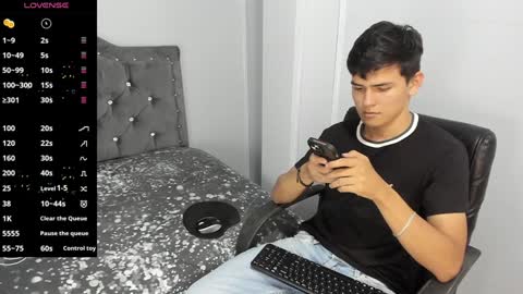 Jacob Lee online show from 12.20.24