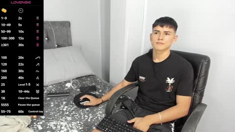 Jacob Lee online show from 12.24.24