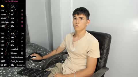 Jacob Lee online show from 01.07.25