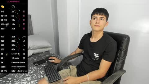 Jacob Lee online show from 01.10.25