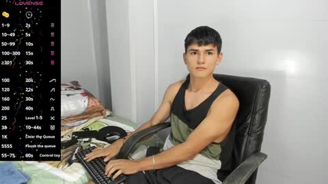 Jacob Lee online show from 01.15.25