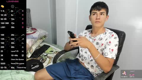 Jacob Lee online show from 01.21.25