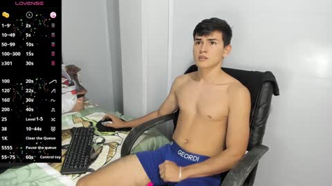 Jacob Lee online show from 01.28.25