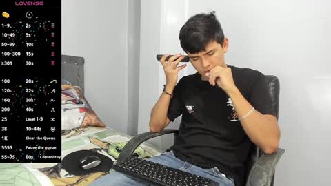 Jacob Lee online show from 02.04.25