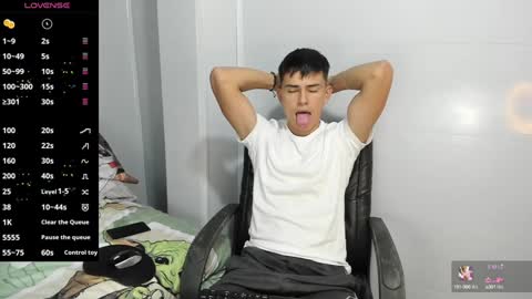 Jacob Lee online show from 02.07.25