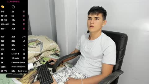 Jacob Lee online show from 02.19.25