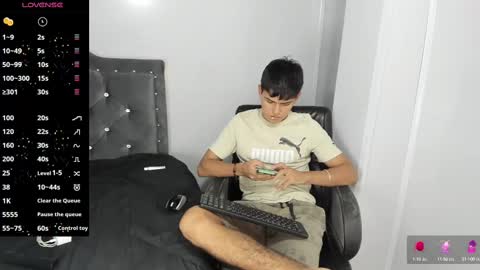 Jacob Lee online show from 03.01.25