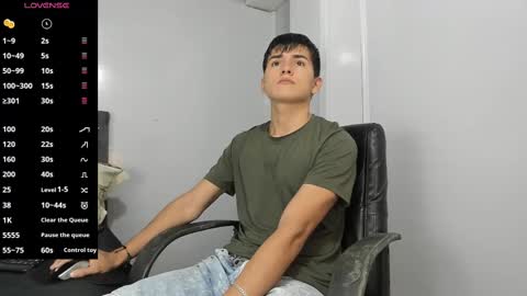 Jacob Lee online show from 03.08.25