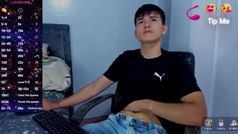 Jacob Lee online show from 09.08.25