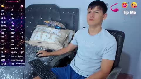 Jacob Lee online show from 09.11.25