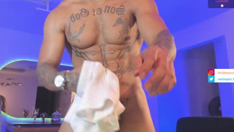 Snapshot of jacobfitness chatting on 01.07.25 JACOB online show from 01.07.25