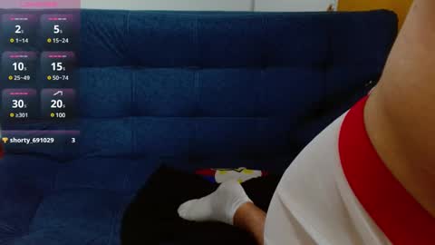 Snapshot of jacobgz1 chatting on 03.07.25 jacobgz1 online show from 03.07.25